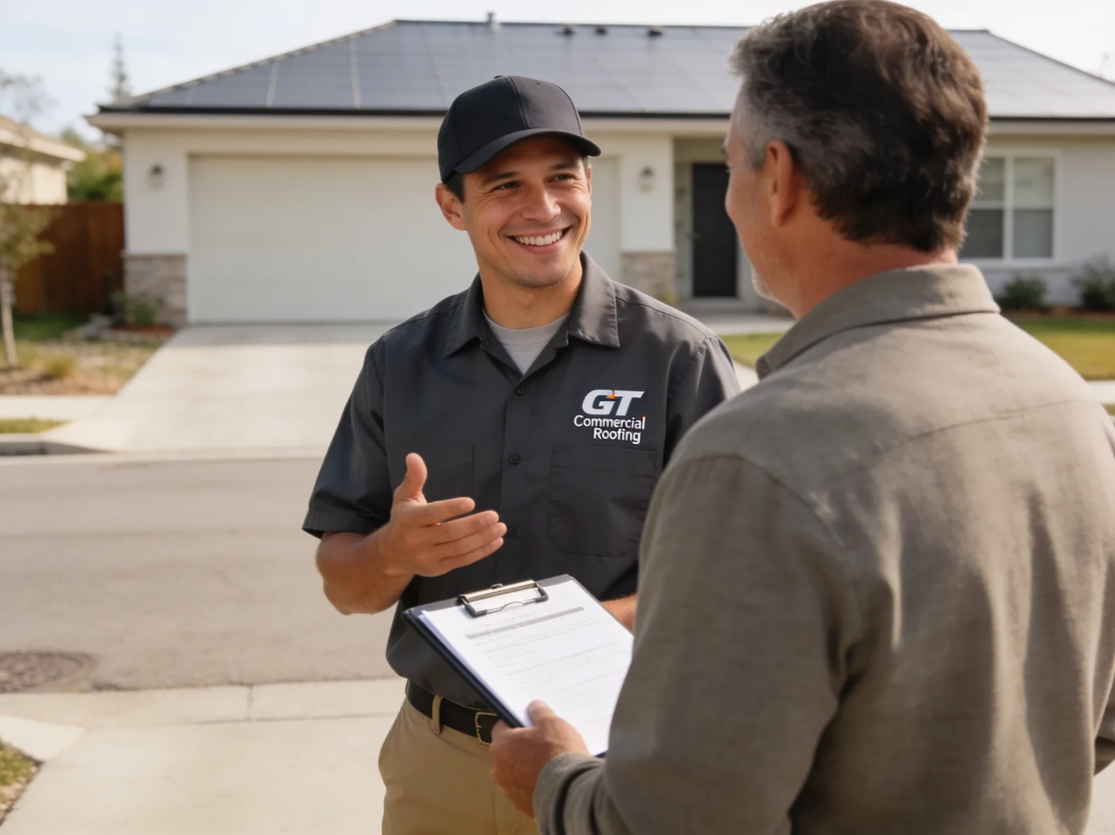 Flat Roof Repair Atascosa, TX FAQs